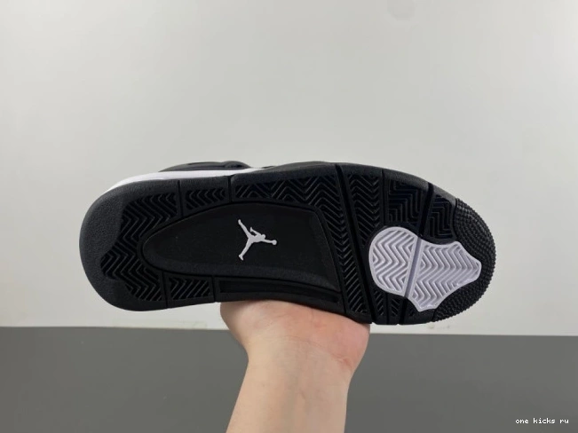 Chep Onekick Thunder Retro 4 White FQ8213-001 Jordan Air 0726